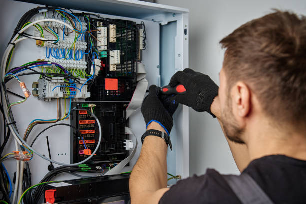 Licensed Electrical Panel Upgrade service in Talty, TX - No Joke electrician